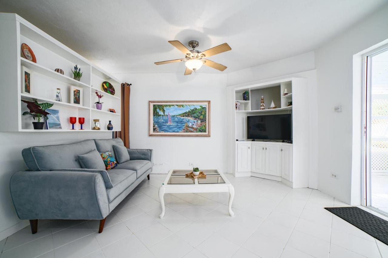 Banyan Beach House Villa Bridgetown Luaran gambar