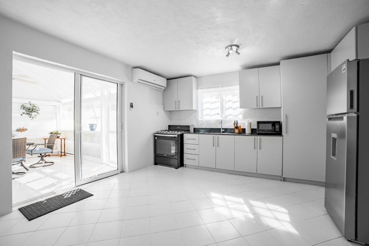 Banyan Beach House Villa Bridgetown Luaran gambar