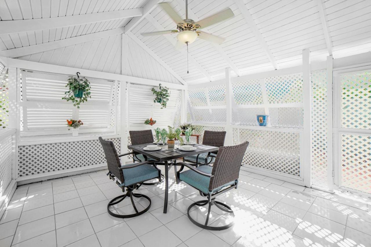 Banyan Beach House Villa Bridgetown Luaran gambar