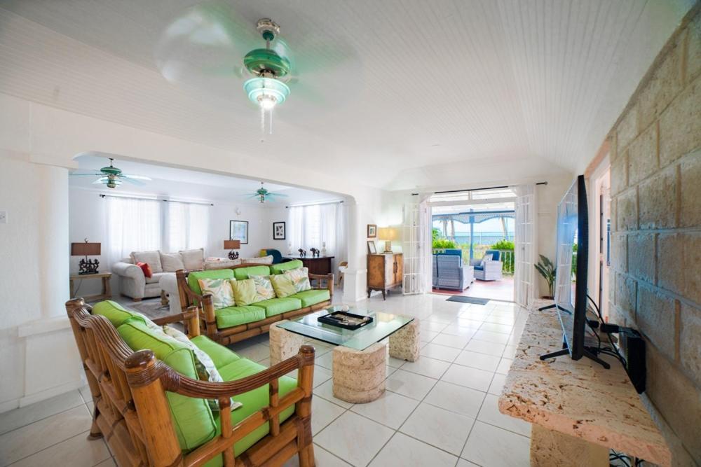 Banyan Beach House Villa Bridgetown Luaran gambar