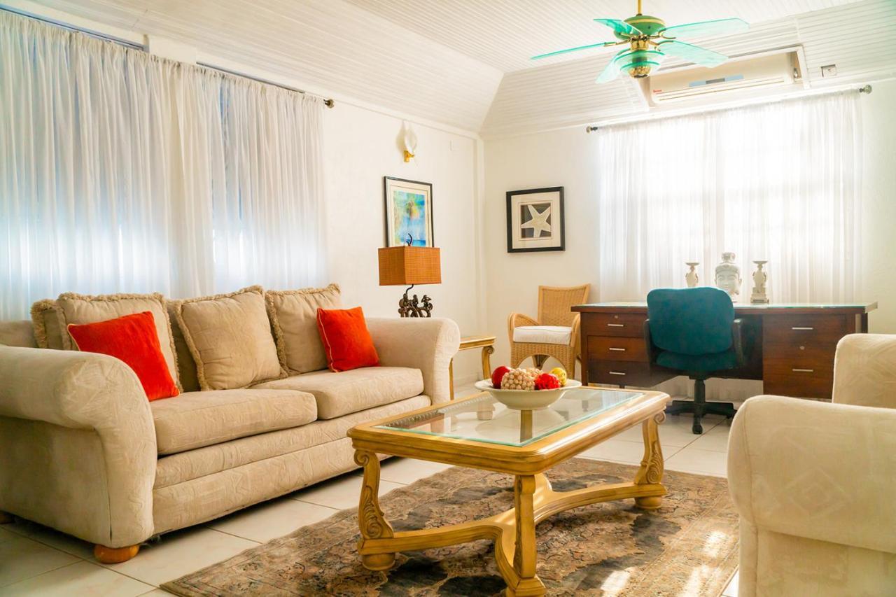 Banyan Beach House Villa Bridgetown Luaran gambar