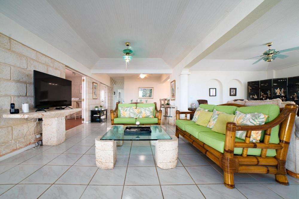 Banyan Beach House Villa Bridgetown Luaran gambar