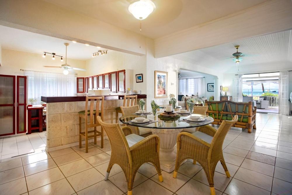 Banyan Beach House Villa Bridgetown Luaran gambar