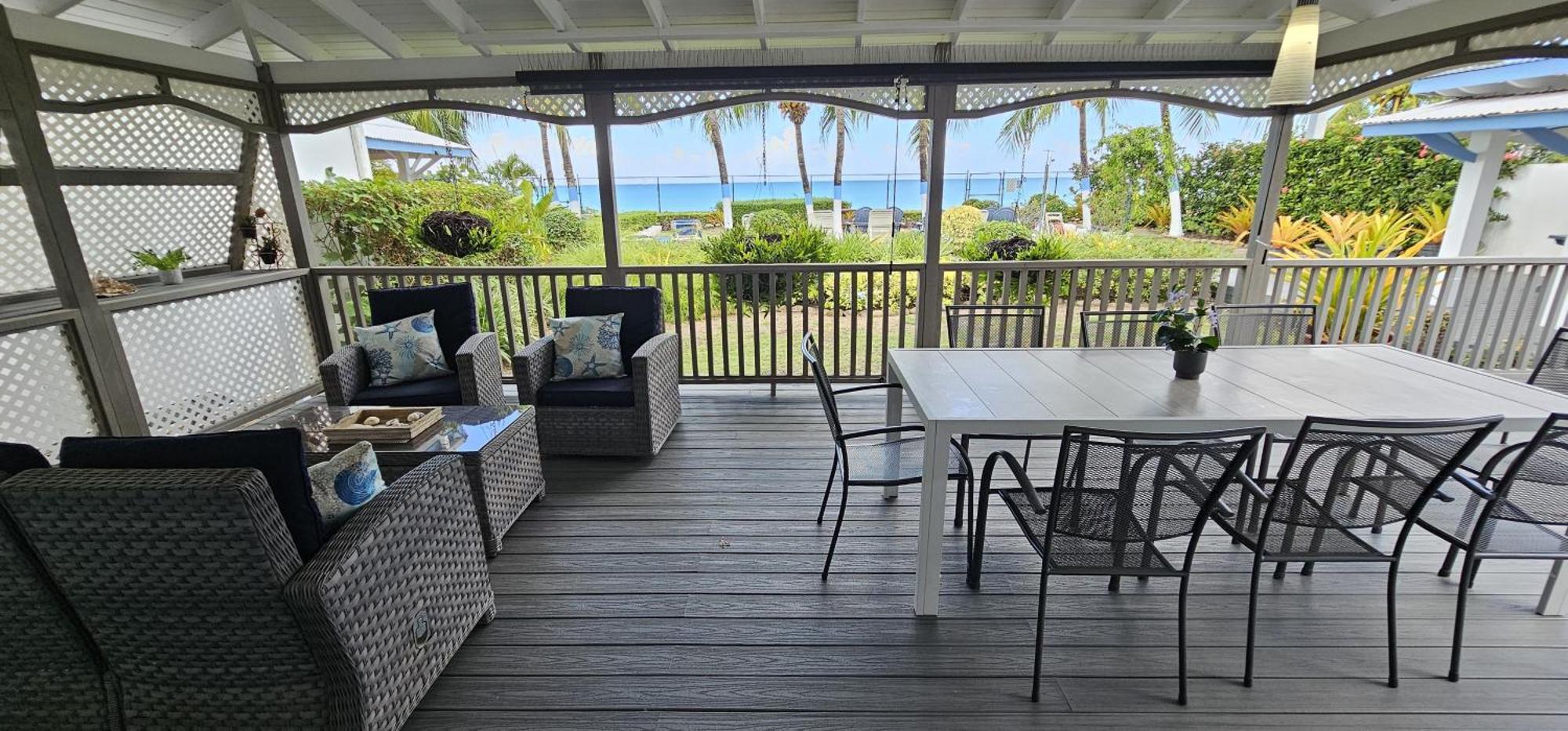 Banyan Beach House Villa Bridgetown Luaran gambar