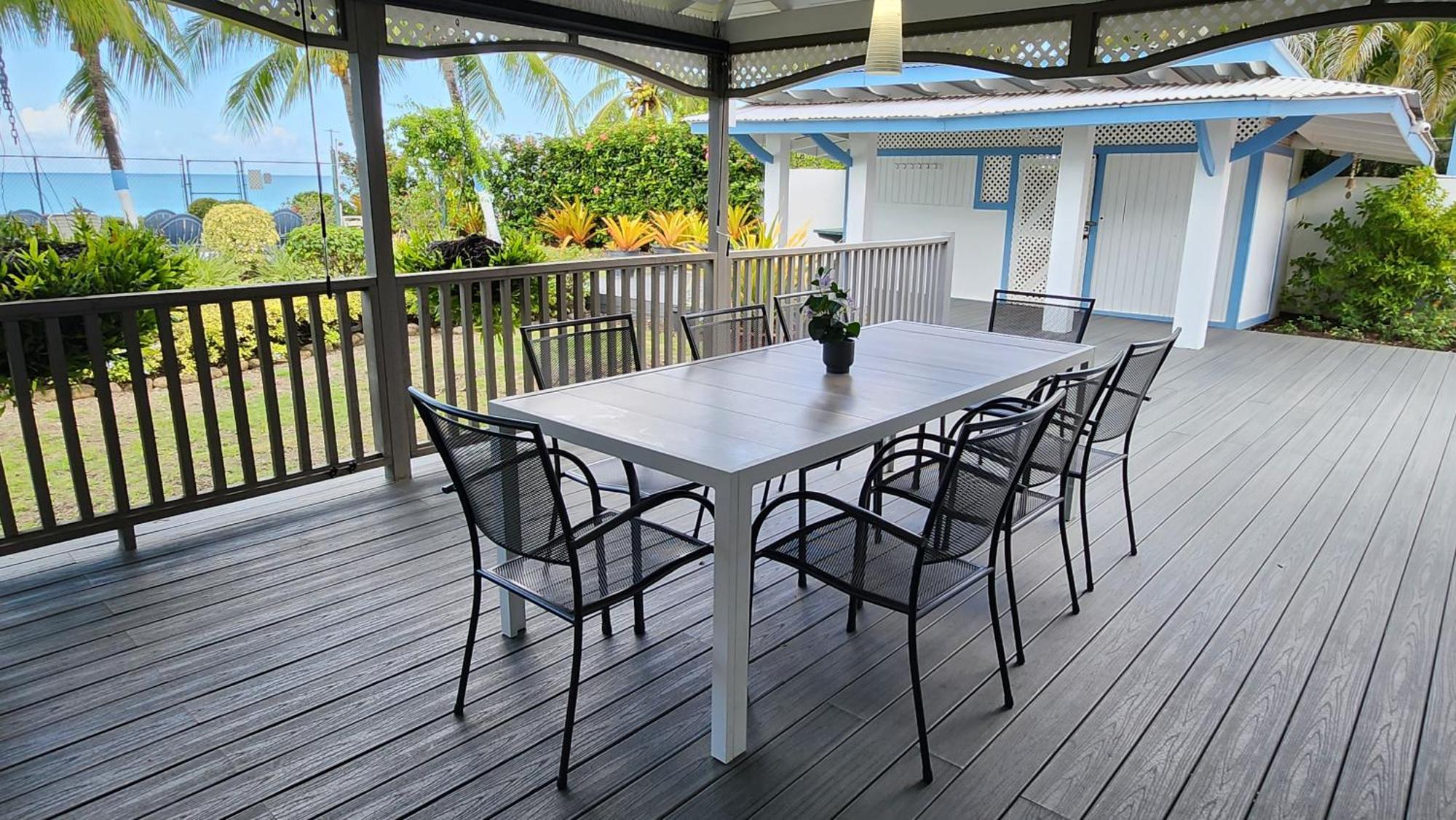 Banyan Beach House Villa Bridgetown Luaran gambar
