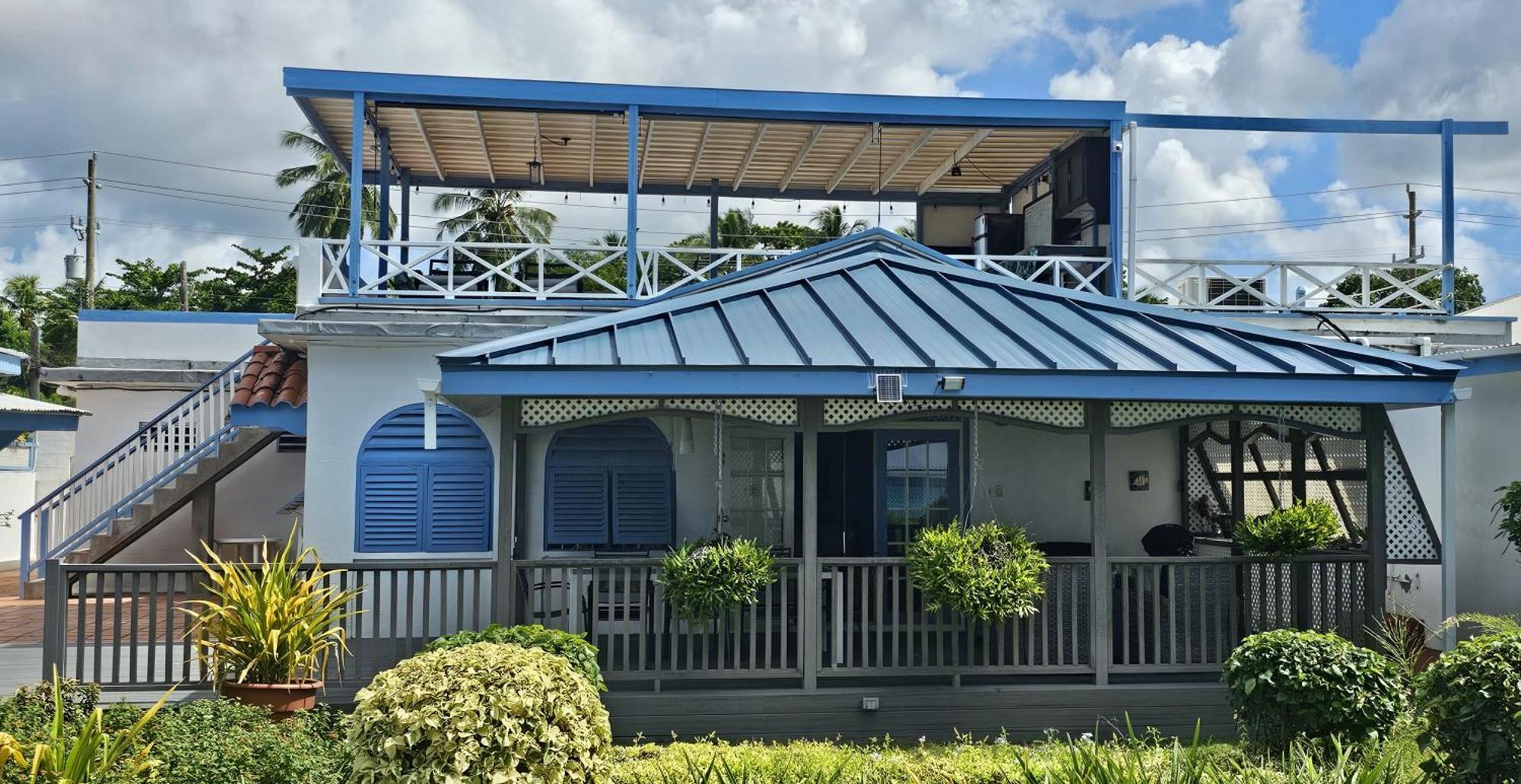 Banyan Beach House Villa Bridgetown Luaran gambar